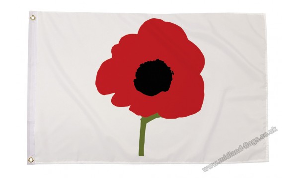 Poppy Flag